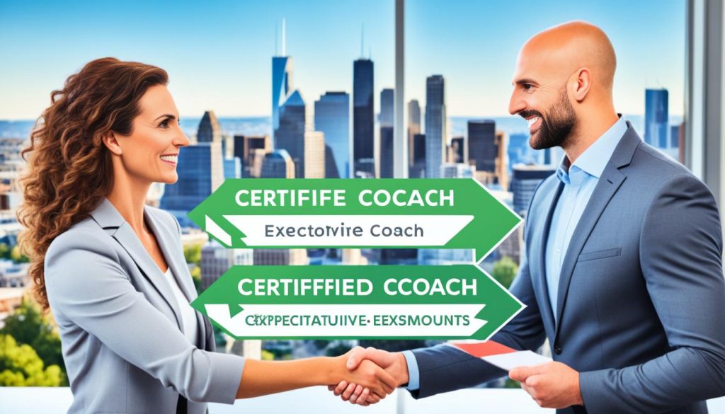 cómo elegir un coach ejecutivo para tu empresa
